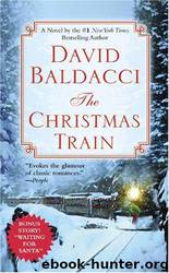 The Christmas Train (LARGE PRINT EDITION) by David Baldacci