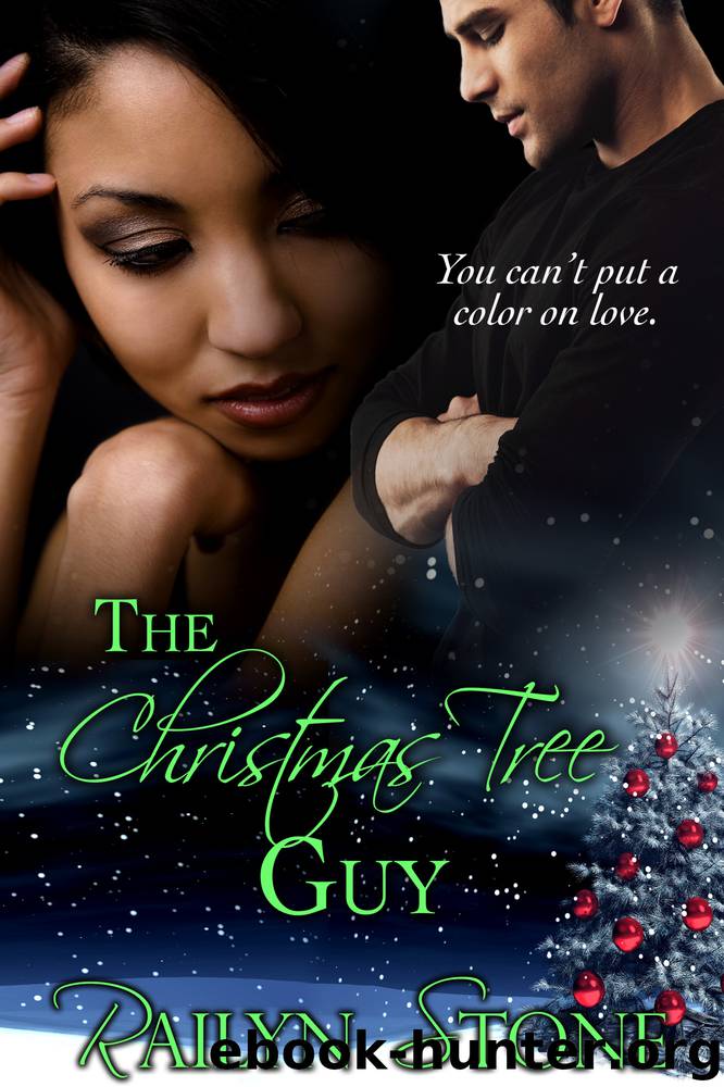 The Christmas Tree Guy by Railyn Stone