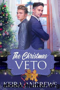 The Christmas Veto (Festive Fakes) by Keira Andrews