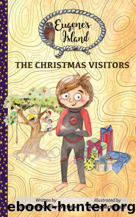 The Christmas Visitors by Elizabeth Kirkby-McLeod