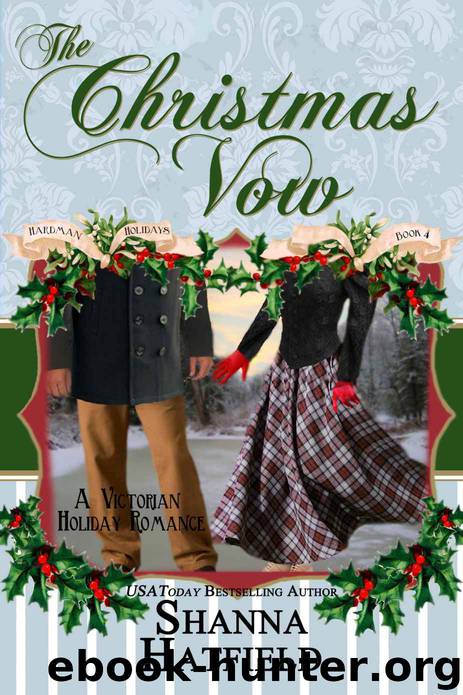 The Christmas Vow by Shanna Hatfield