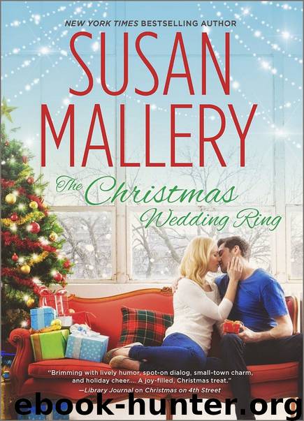 The Christmas Wedding Ring by Susan Mallery