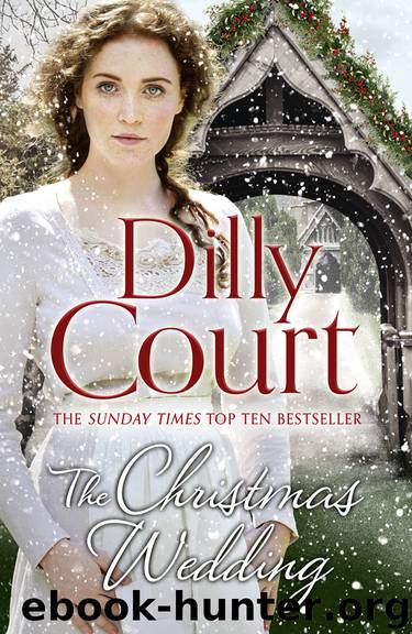 The Christmas Wedding by Dilly Court