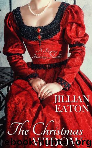 The Christmas Widow by Jillian Eaton