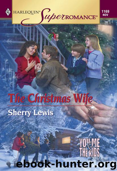 The Christmas Wife by Sherry Lewis