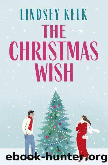 The Christmas Wish (ANZ version) by Lindsey Kelk