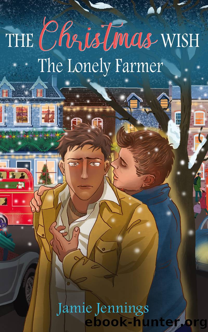 The Christmas Wish by Jamie Jennings