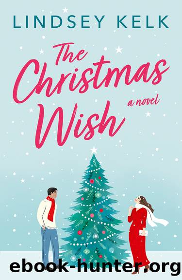 The Christmas Wish by Lindsey Kelk
