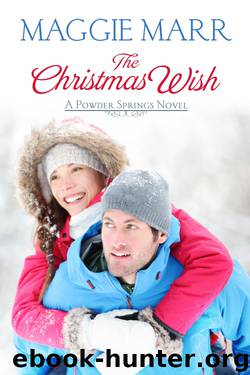 The Christmas Wish by Maggie Marr