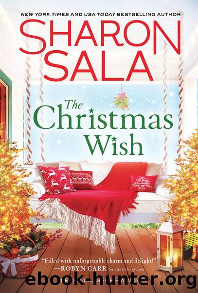 The Christmas Wish by Sharon Sala