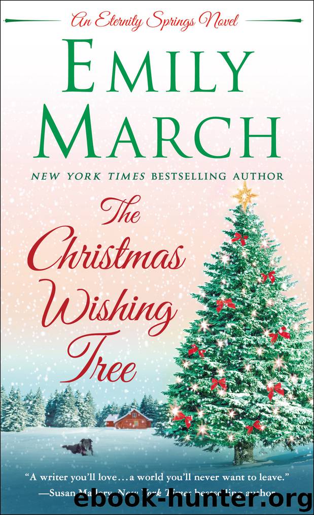 The Christmas Wishing Tree by Emily March