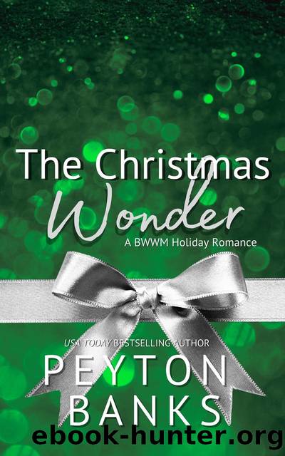 The Christmas Wonder by Peyton Banks