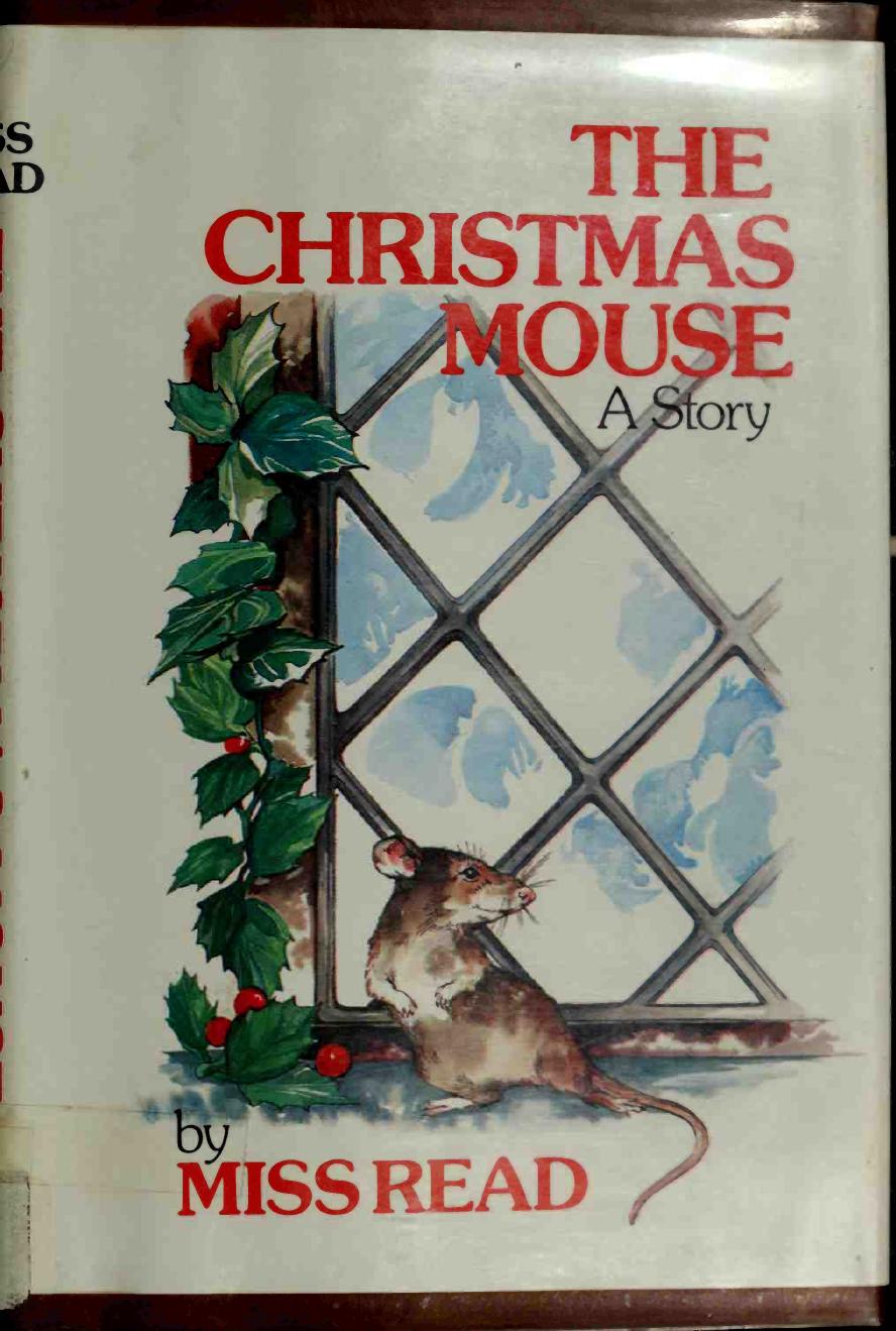 The Christmas mouse by Read Miss