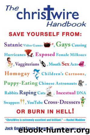 The Christwire Handbook by Jack Gould