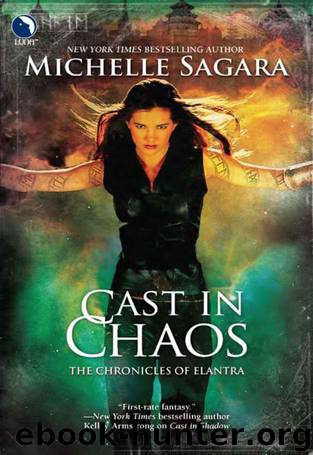 The Chronicles of Elantra 6 - Cast in Chaos by Michelle Sagara
