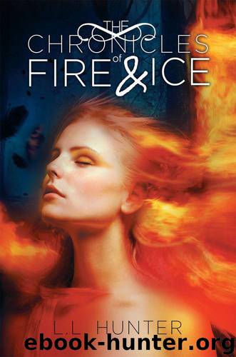 The Chronicles of Fire and Ice by L.L. Hunter