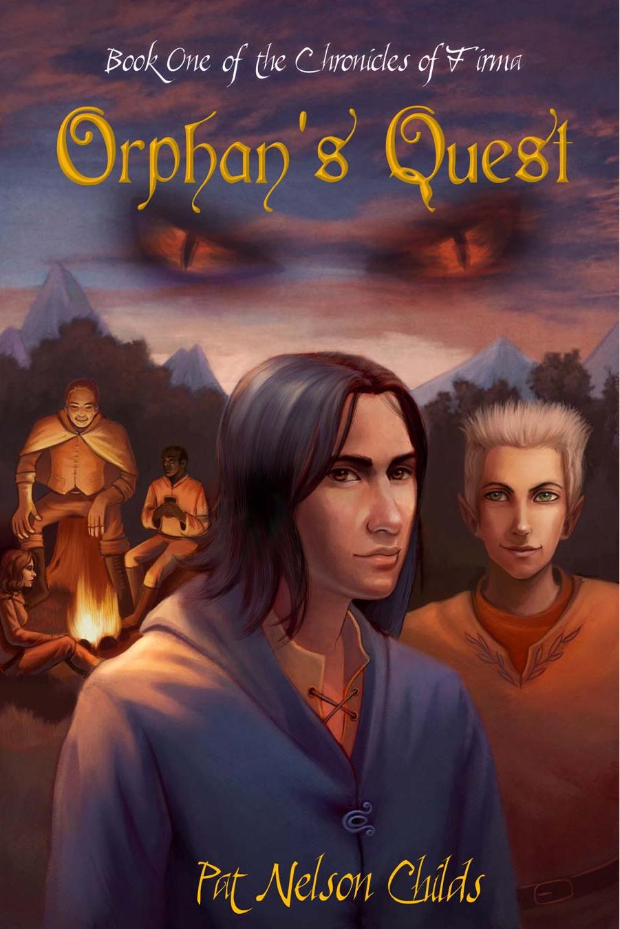 The Chronicles of Firma 1: Orphan's Quest by Pat Nelson Childs