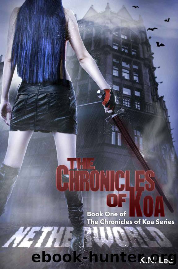The Chronicles of Koa: Netherworld by K.N. Lee