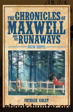 The Chronicles of Maxwell and His Runaways by Patrick Coley