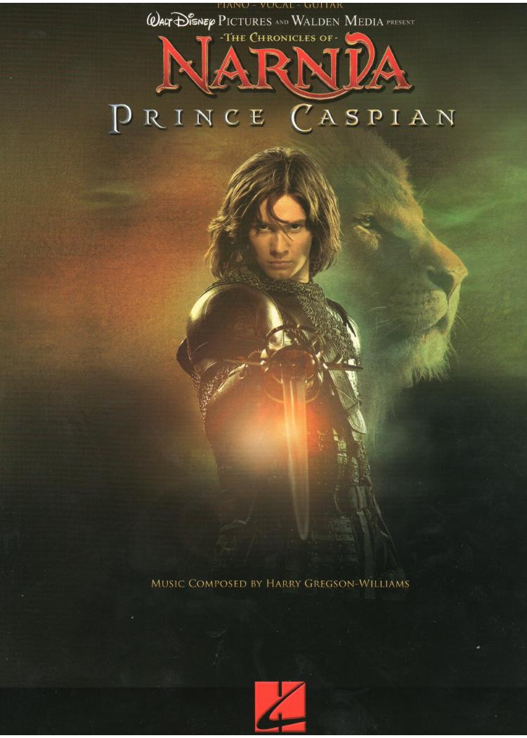 The Chronicles of Narnia - Prince Caspian by 47p