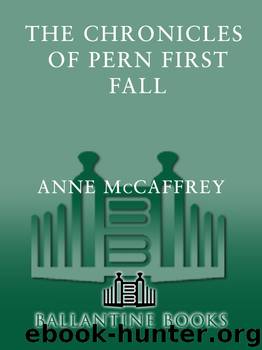 The Chronicles of Pern by Anne McCaffrey