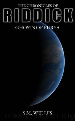 The Chronicles of Riddick by Angela B.M. Guajardo