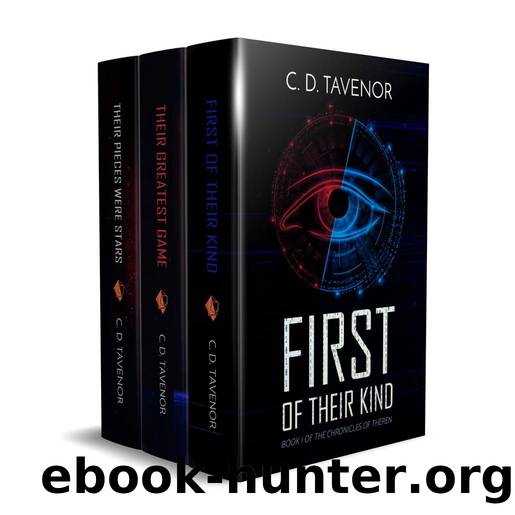 The Chronicles of Theren by C. D. Tavenor