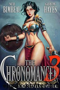The Chronomancer 3: A Men's Fantasy Harem Adventure by Neil Bimbeau & Gideon Hayes