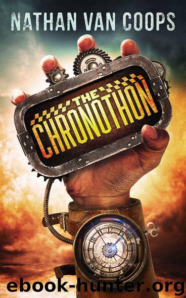 The Chronothon by Nathan Van Coops