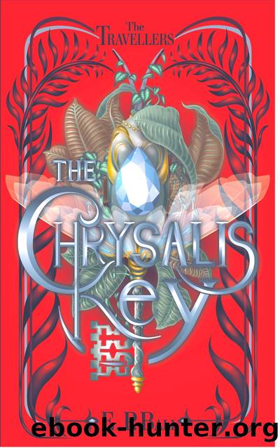 The Chrysalis Key by E.P. Bali