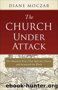 The Church Under Attack by Diane Moczar