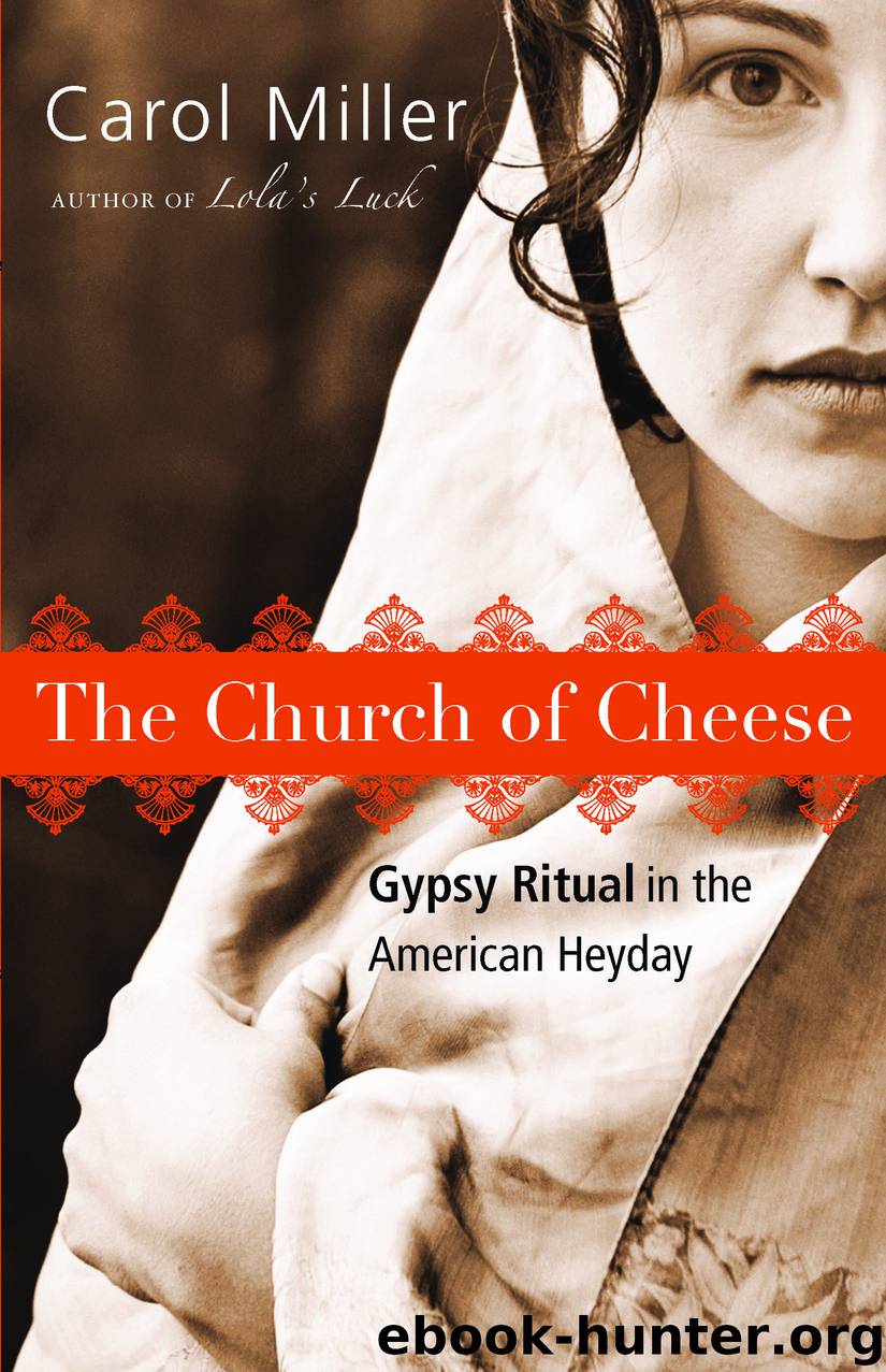 The Church of Cheese by Carol Miller