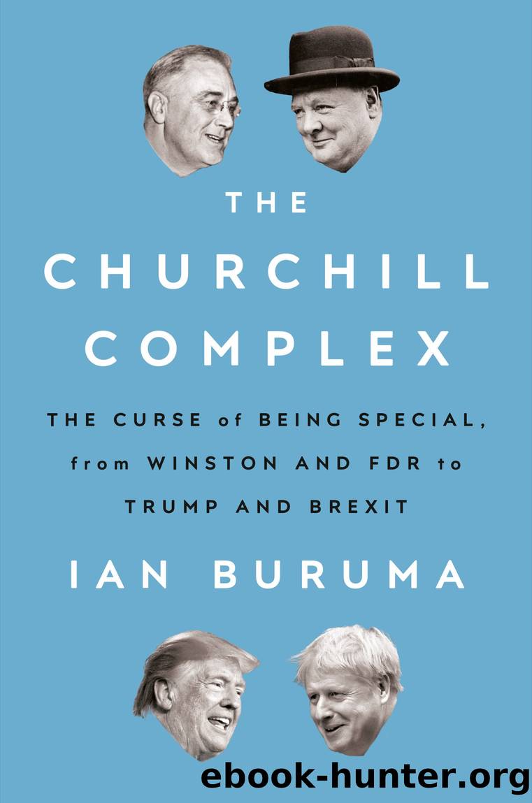 The Churchill Complex by Ian Buruma