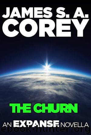 The Churn by James S A Corey