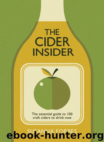 The Cider Insider by Susanna Forbes