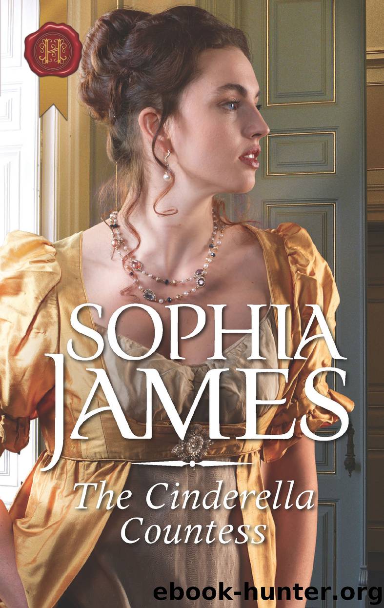 The Cinderella Countess by Sophia James