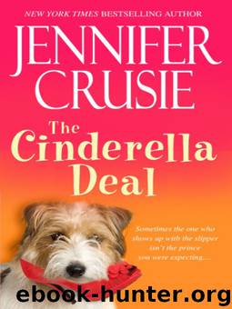 The Cinderella Deal by Jennifer Crusie
