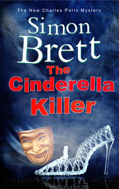 The Cinderella Killer by Simon Brett
