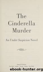 The Cinderella Murder by Clark Mary Higgins & Burke Alafair