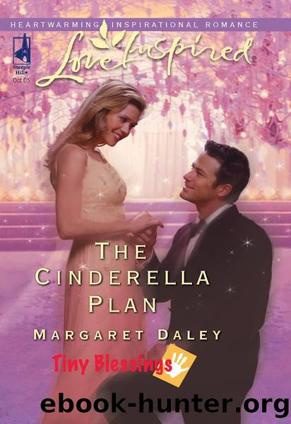 The Cinderella Plan by Margaret Daley