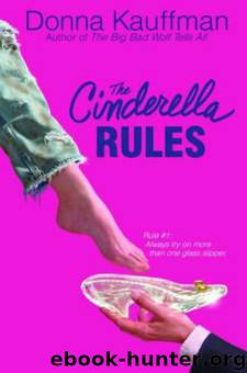 The Cinderella Rules by Donna Kauffman