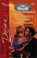 The Cinderella Scandal by Barbara McCauley