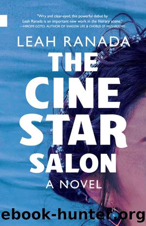 The Cine Star Salon by Leah Ranada