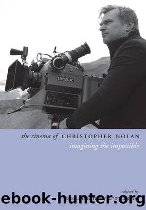 The Cinema of Christopher Nolan by Jacqueline Furby;Stuart Joy;