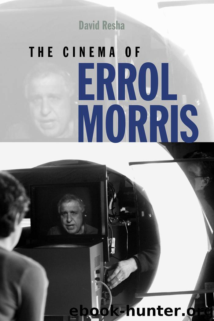 The Cinema of Errol Morris by Resha David