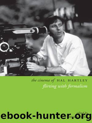 The Cinema of Hal Hartley by Steven Rybin