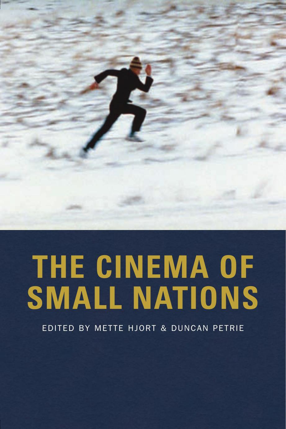 The Cinema of Small Nations by Unknown