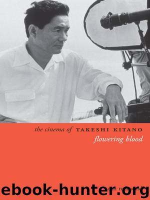 The Cinema of Takeshi Kitano by Sean