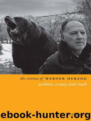 The Cinema of Werner Herzog by Brad Prager