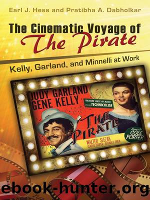 The Cinematic Voyage of THE PIRATE by Unknown